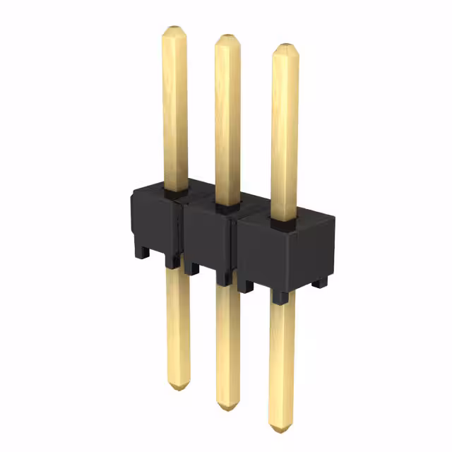 TSW-103-08-G-S Samtec Inc.  Headers Male Pins